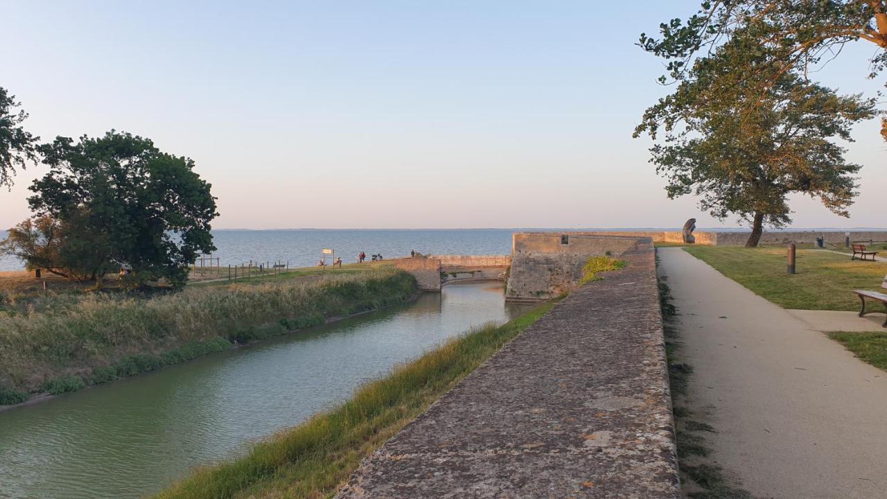 Balade En Estuaire Διαμέρισμα Nieulle-sur-Seudre Εξωτερικό φωτογραφία