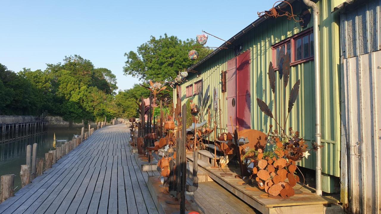 Balade En Estuaire Διαμέρισμα Nieulle-sur-Seudre Εξωτερικό φωτογραφία